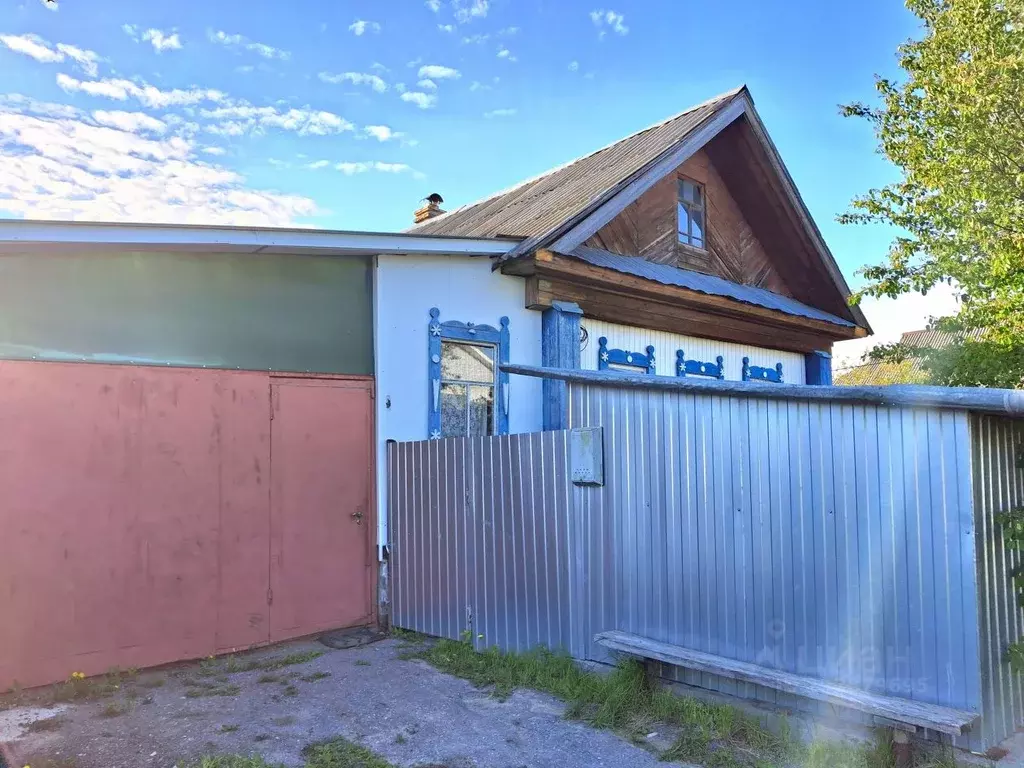 Дом в Марий Эл, Медведевский район, Пекшиксолинское с/пос, пос. Новый ... - Фото 1