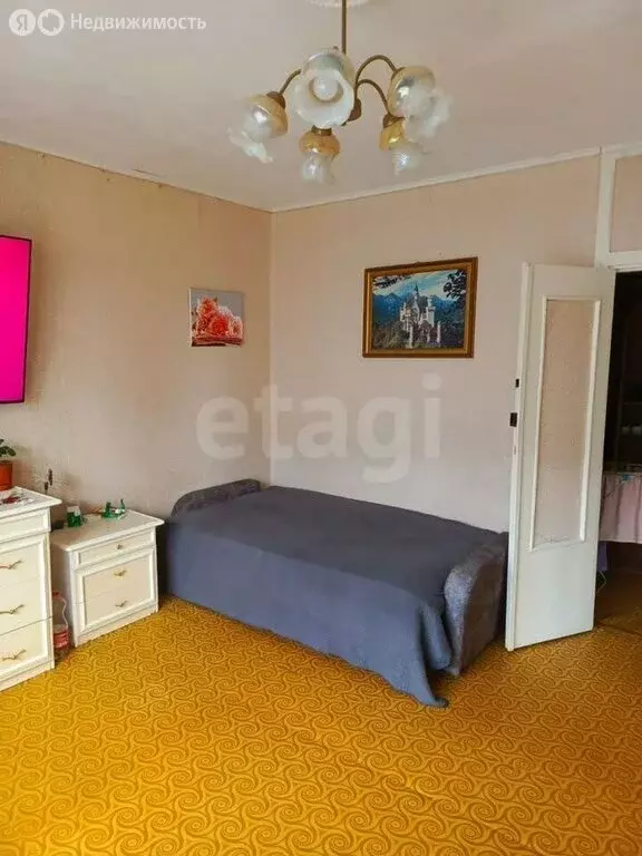 4-комнатная квартира: Новосибирск, Красный проспект, 102/4 (80 м) - Фото 1