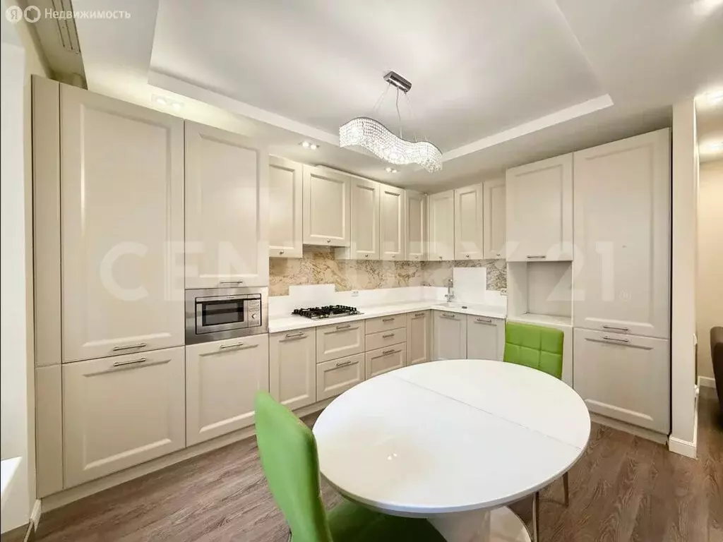 3-комнатная квартира: Чебоксары, микрорайон Благовещенский, улица ... - Фото 1