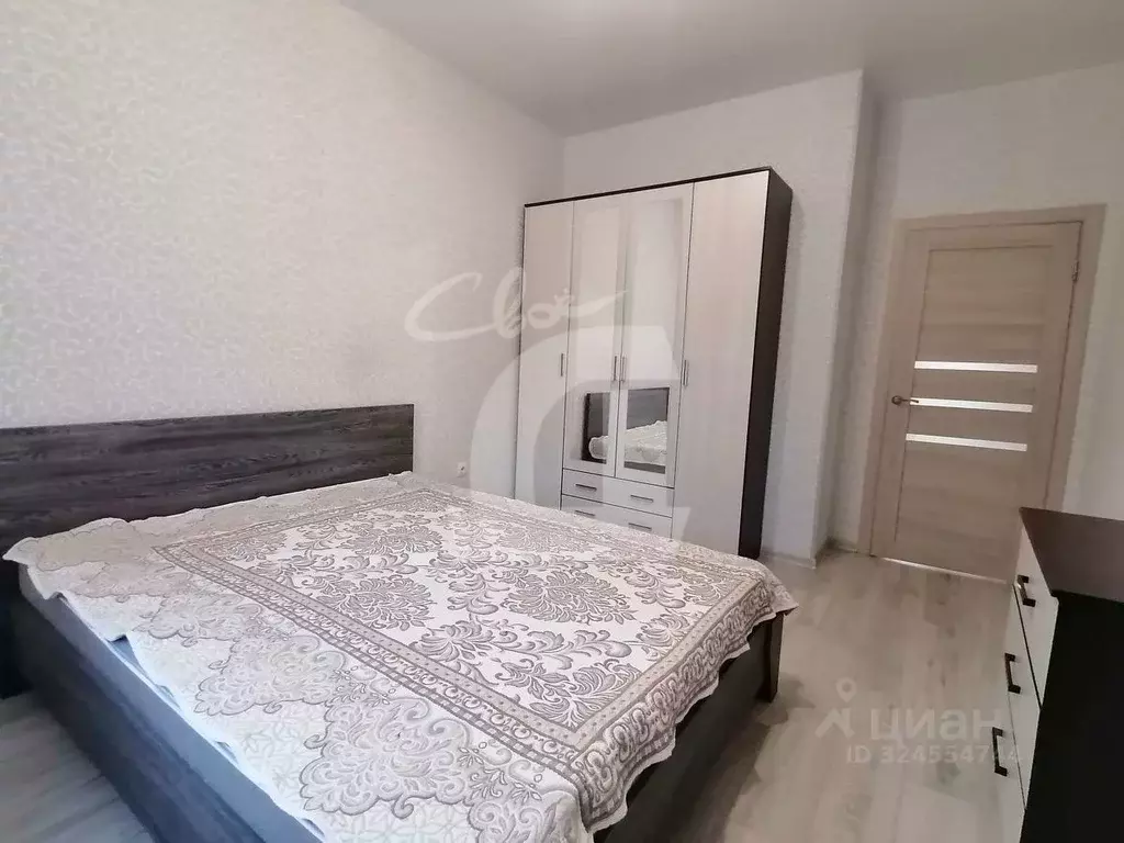 2-к кв. Краснодарский край, Краснодар ул. Красных Партизан, 1/4к5 ... - Фото 1