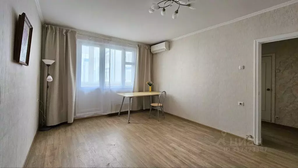 1-к кв. Москва ул. Островитянова, 34К1 (37.8 м) - Фото 1