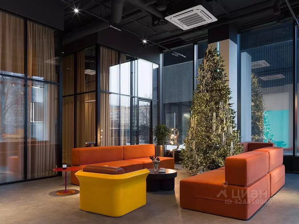 Торговая площадь в Москва Ленинский просп., 38 (260 м) - Фото 1