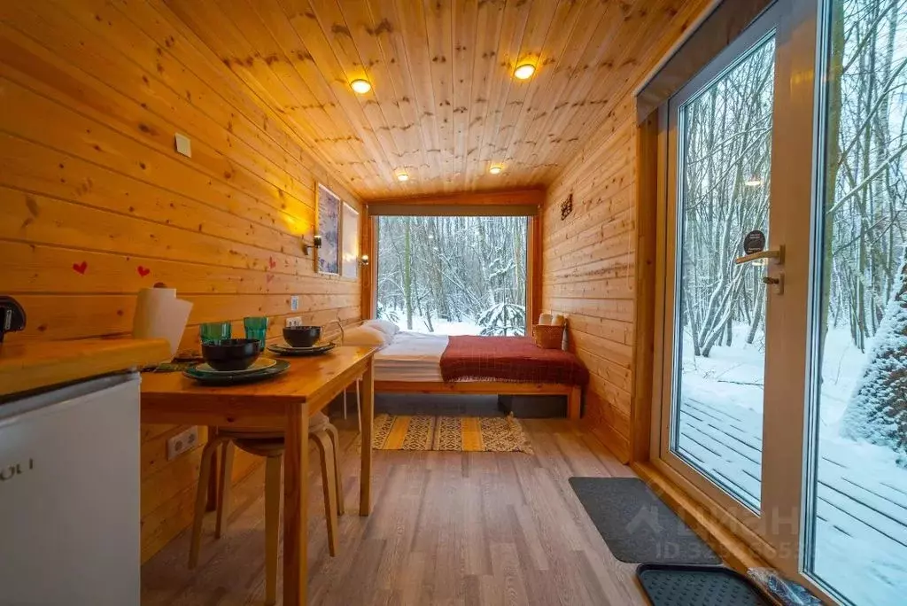 Дом в Тульская область, Ясногорский район, Иваньковское с/пос, с. ... - Фото 2