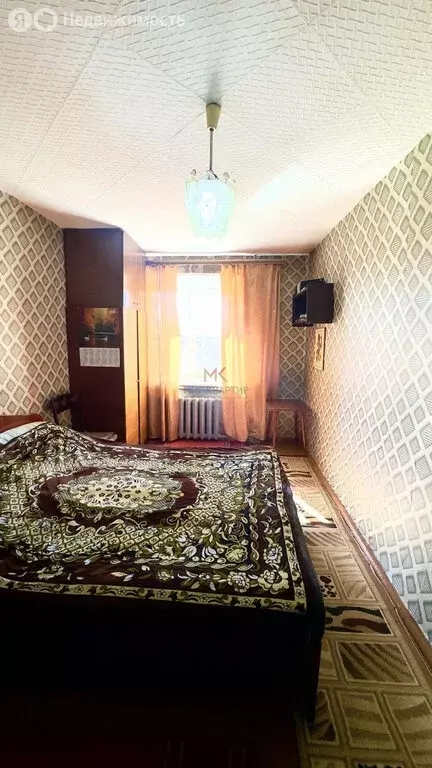 3-комнатная квартира: Кызыл, улица Ооржака Лопсанчапа, 17 (63.5 м) - Фото 2