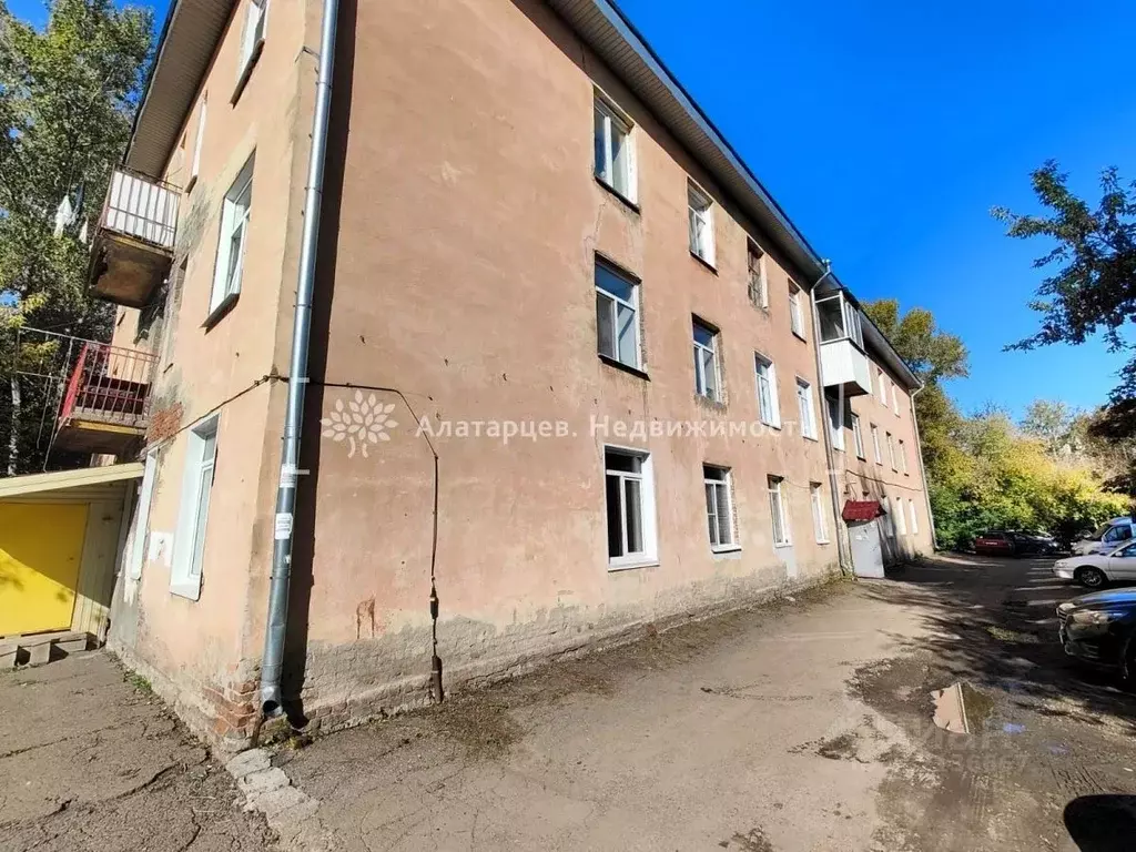 Комната Томская область, Томск ул. Шевченко, 48 (17.8 м) - Фото 1