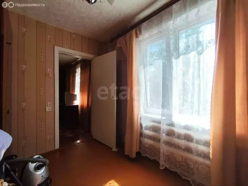 2-комнатная квартира: село Ютановка, Студенческая улица, 4 (35.9 м) - Фото 0