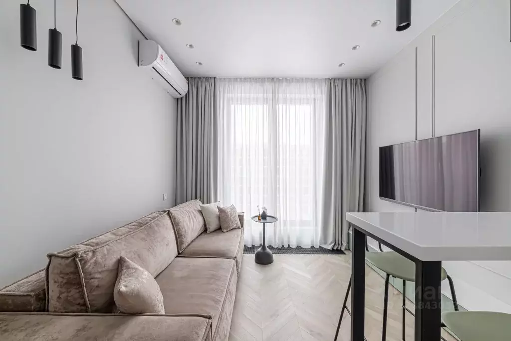 1-к кв. Санкт-Петербург Петровский просп., 24к1 (40.0 м) - Фото 1