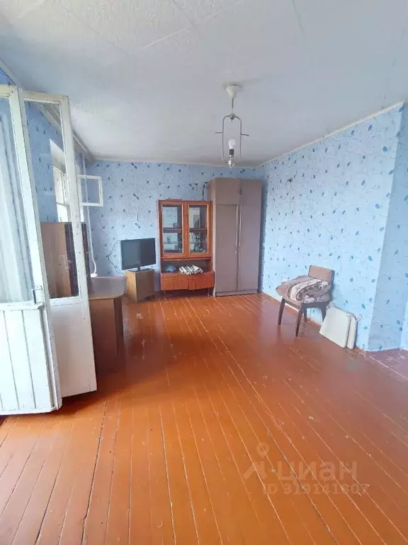 1-к кв. Кировская область, Кирово-Чепецк наб. Вятская, 3 (33.0 м) - Фото 0