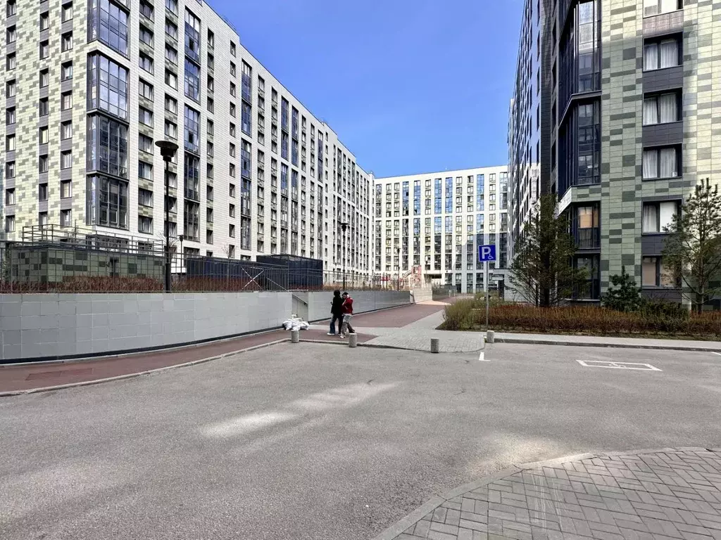 Студия Санкт-Петербург Уральская ул., 21 (24.1 м) - Фото 1