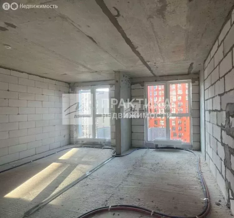 3-комнатная квартира: Москва, Бартеневская улица, 18к1 (77 м) - Фото 1