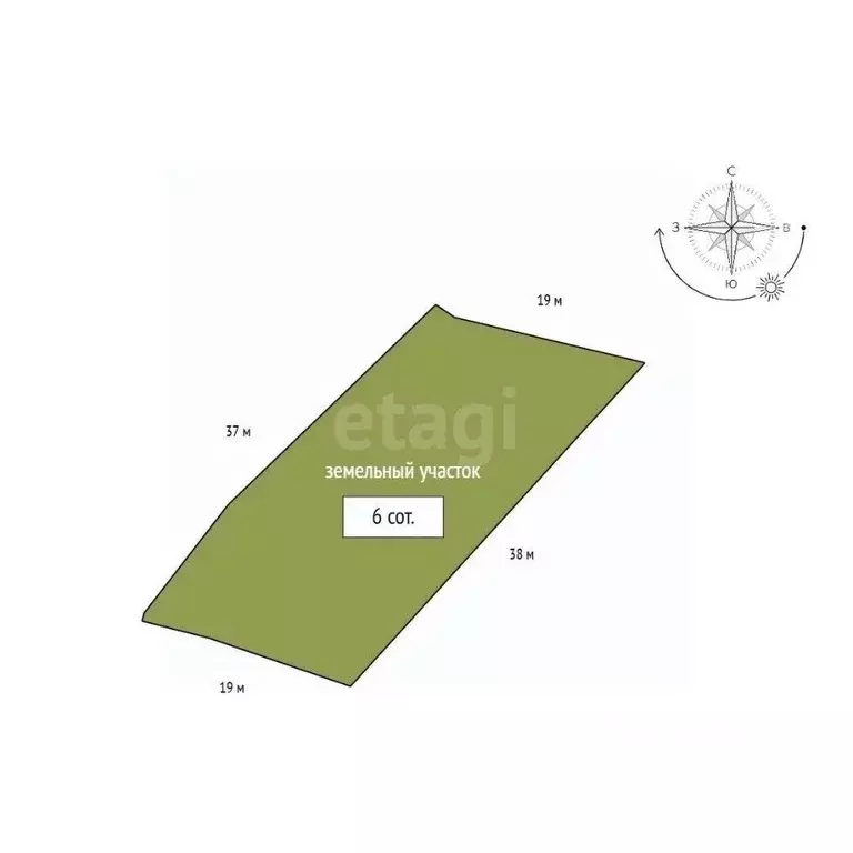 Дом в Красноярский край, Красноярск Сад № 1 Мичуринец СНТ, ул. ... - Фото 1