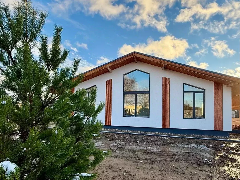 Дом в Калужская область, Жуковский муниципальный округ, Совхоз Победа ... - Фото 2