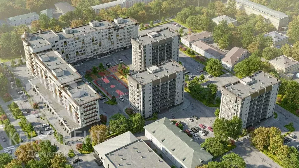 Продаётся 1-к квартира, 38 м - Фото 1