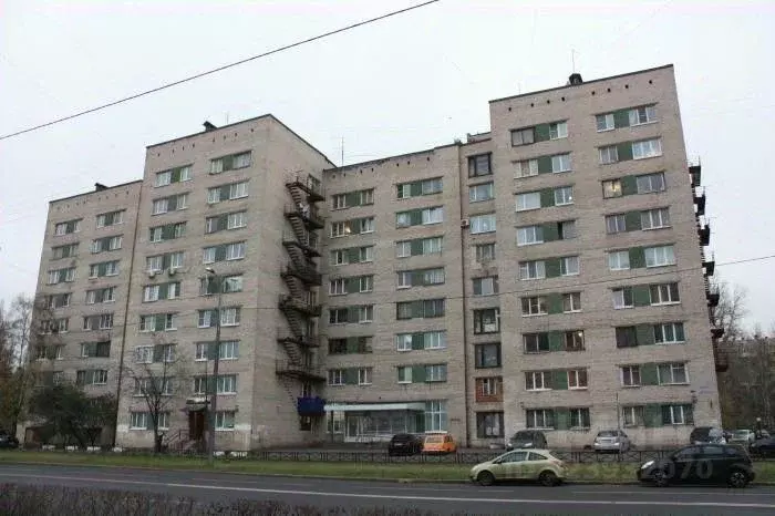 Торговая площадь в Санкт-Петербург ул. Демьяна Бедного, 28к1 (156 м) - Фото 1