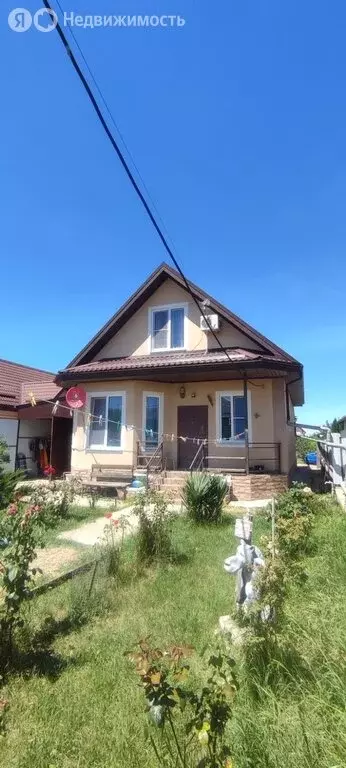 Дом в станица Гостагаевская, Кубанская улица (112 м) - Фото 1
