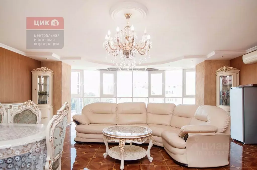 4-к кв. Рязанская область, Рязань Касимовское ш., 67к2 (143.4 м) - Фото 2