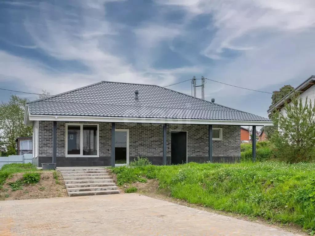 Дом в Ленинградская область, Ломоносовский район, Аннинское городское ... - Фото 0