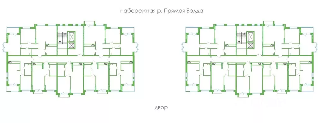 1-к кв. Астраханская область, Астрахань Аршанская ул. (48.7 м) - Фото 1