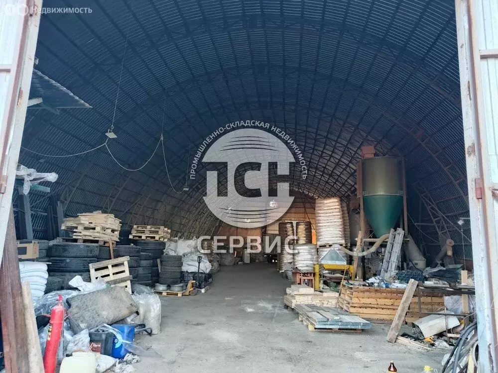 Склад (648 м) - Фото 1