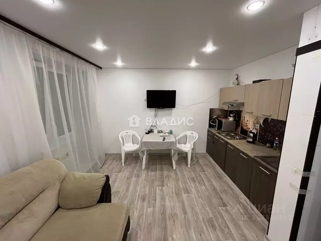 Студия Владимирская область, Владимир ул. Нижняя Дуброва, 47к3 (35.0 ... - Фото 2