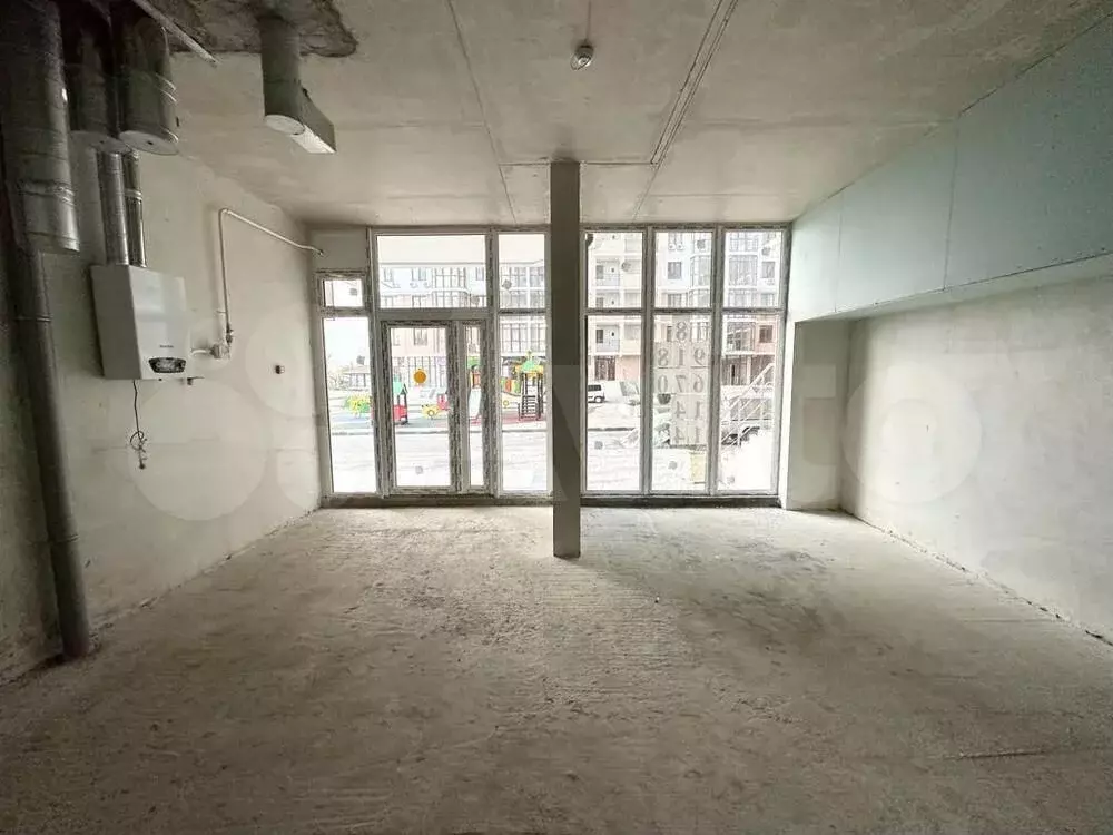 Продам офисное помещение, 42 м - Фото 1