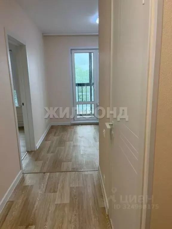 1-к кв. Новосибирская область, Новосибирск ул. Сибиряков-Гвардейцев, ... - Фото 2