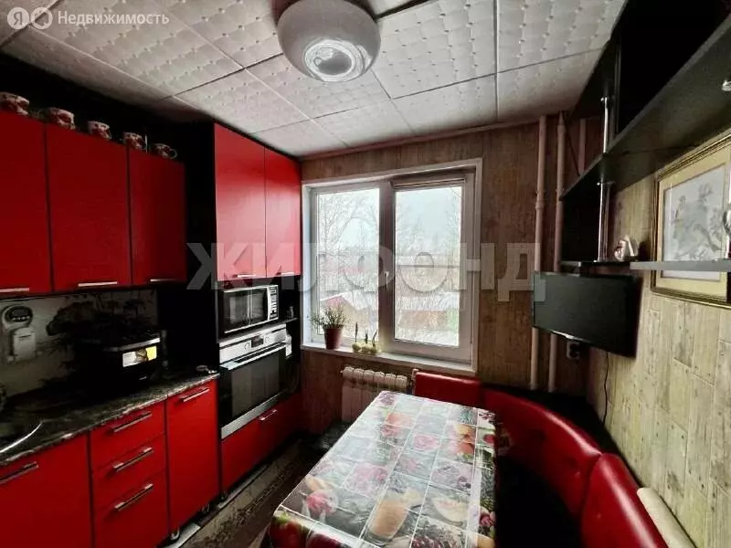 Дом в Иркутск, ДНТ Железнодорожник (68 м) - Фото 1