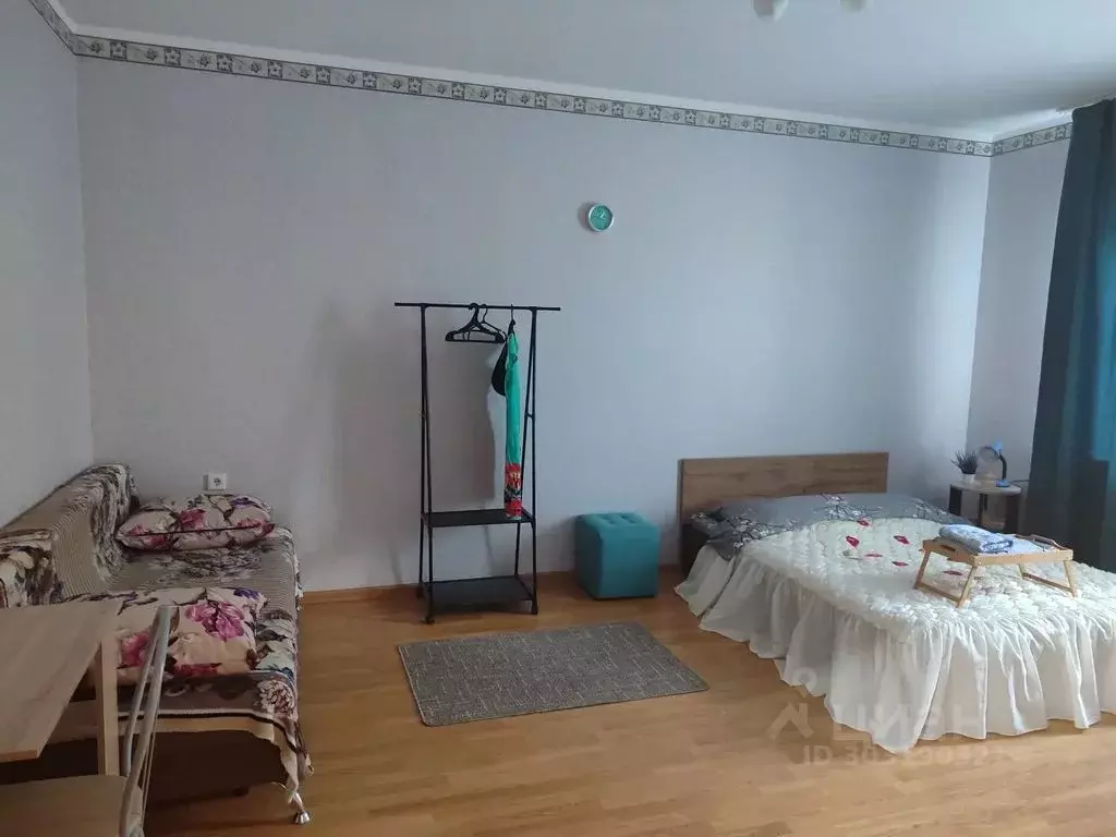 1-к кв. Краснодарский край, Хадыженск Апшеронский район, Аэродромная ... - Фото 1