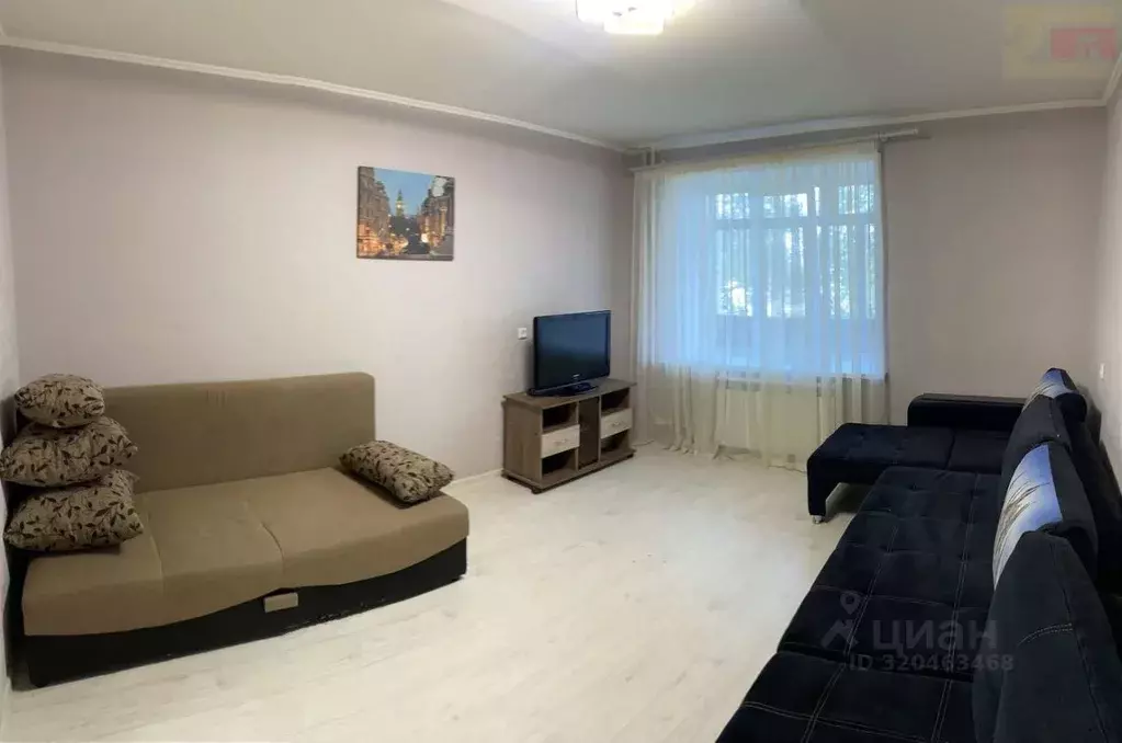 2-к кв. Самарская область, Самара Ново-Садовая ул., 283а (51.0 м) - Фото 2