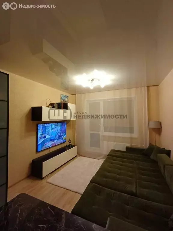 Квартира-студия: Санкт-Петербург, Пулковская улица, 1к2 (24 м) - Фото 1