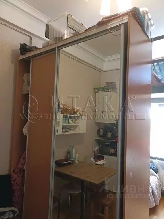 Комната Санкт-Петербург Благодатная ул., 40 (15.1 м) - Фото 2