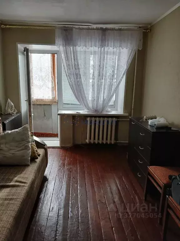 1-к кв. Нижегородская область, Нижний Новгород просп. Ленина, 12А ... - Фото 2