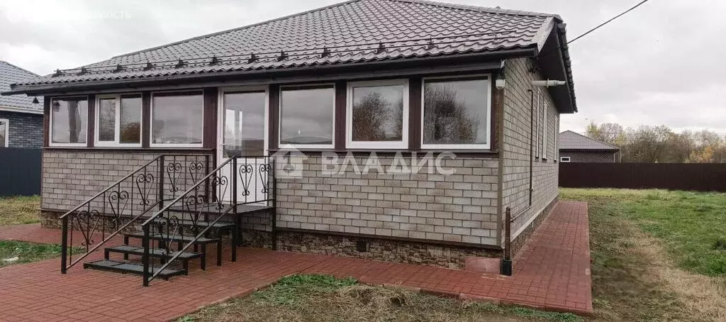 Дом в Московская область, городской округ Воскресенск, деревня ... - Фото 1