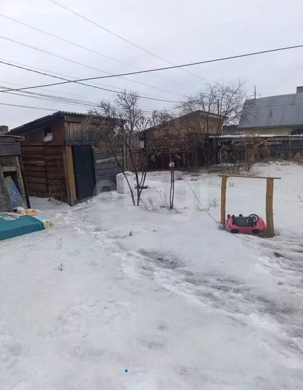 Дом в Улан-Удэ, микрорайон Стеклозавод, Вологодская улица (67.8 м) - Фото 1