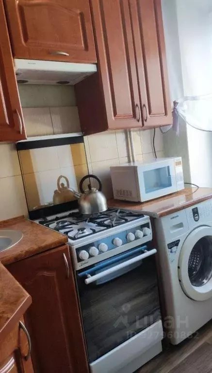 1-к кв. Калининградская область, Калининград ул. Куприна, 22 (25.0 м) - Фото 1