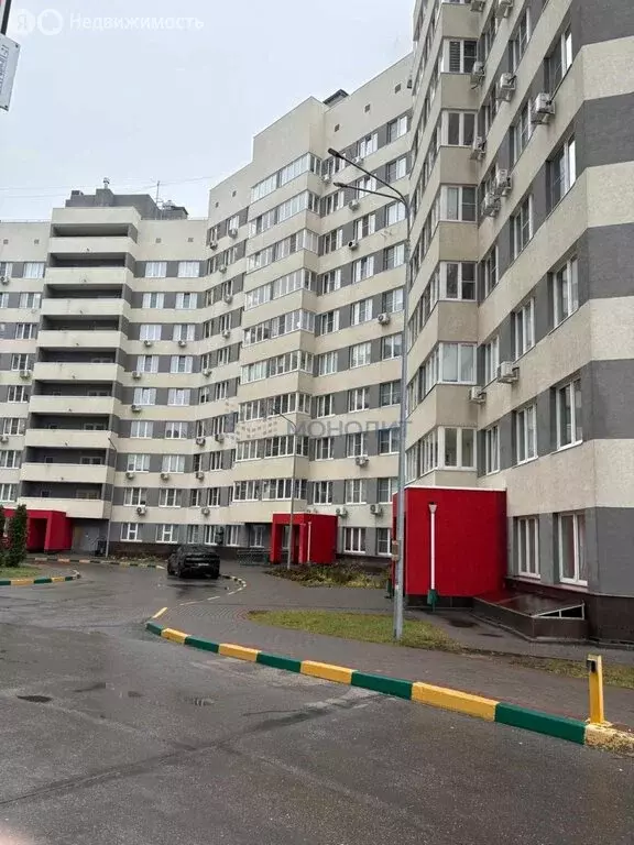 3-комнатная квартира: Нижний Новгород, улица Маршала Баграмяна, 2 ... - Фото 1