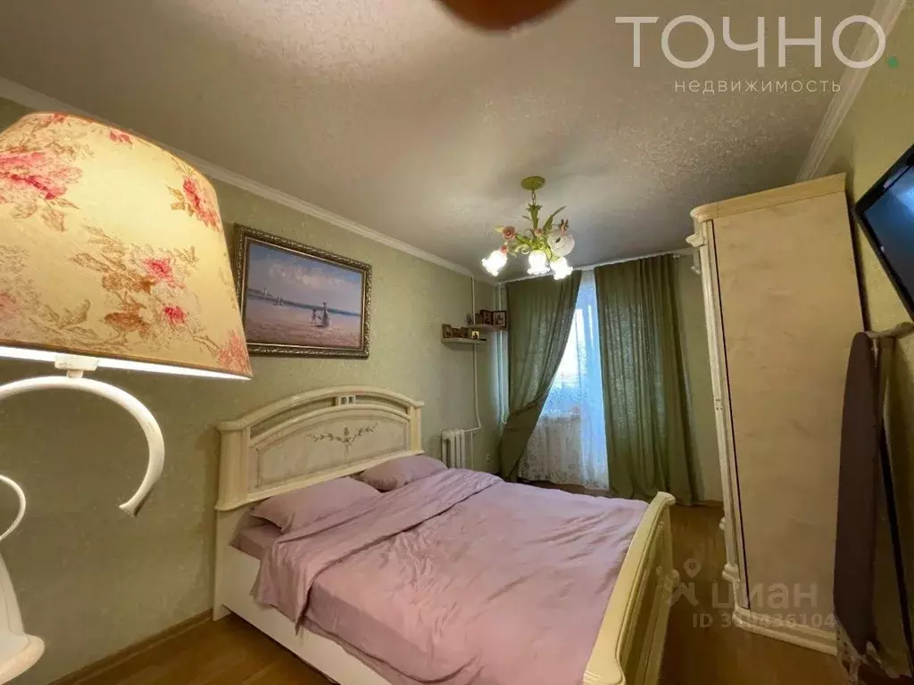 2-к кв. Пензенская область, Пенза ул. Кижеватова, 10 (53.0 м) - Фото 0