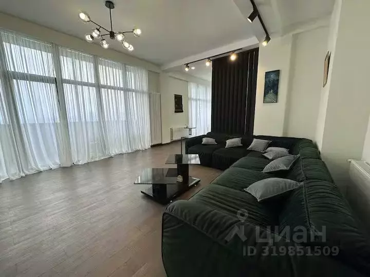 4-к кв. Краснодарский край, Сочи Курортный просп., 105а (160.0 м) - Фото 0