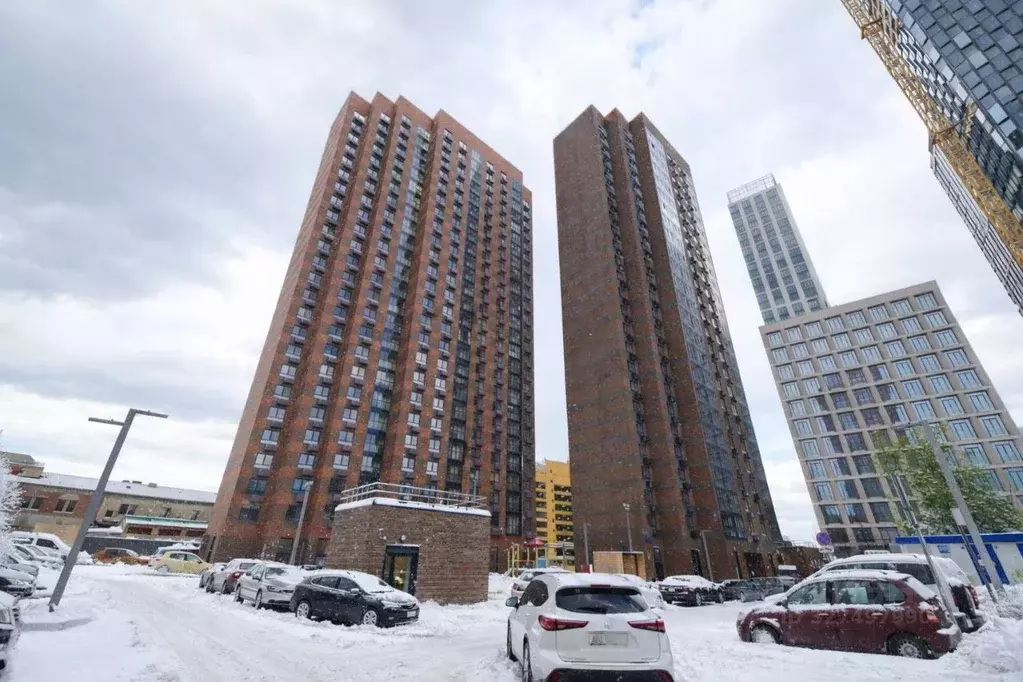 Гараж в Москва Промышленный проезд, 4 (13 м) - Фото 1