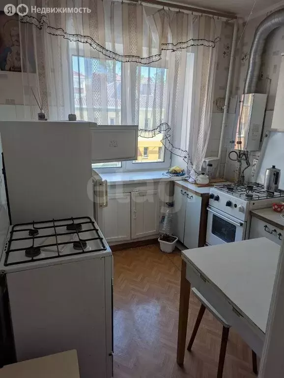3-комнатная квартира: Альметьевск, улица Радищева, 4А (56.7 м) - Фото 1