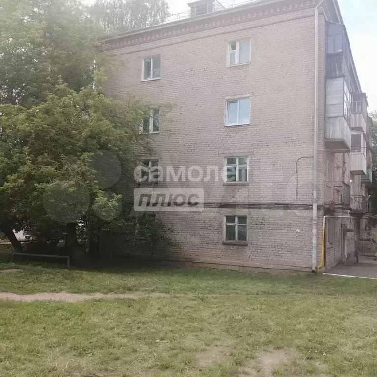 Доля в 1-к. квартире, 29,9 м, 3/4 эт. - Фото 1