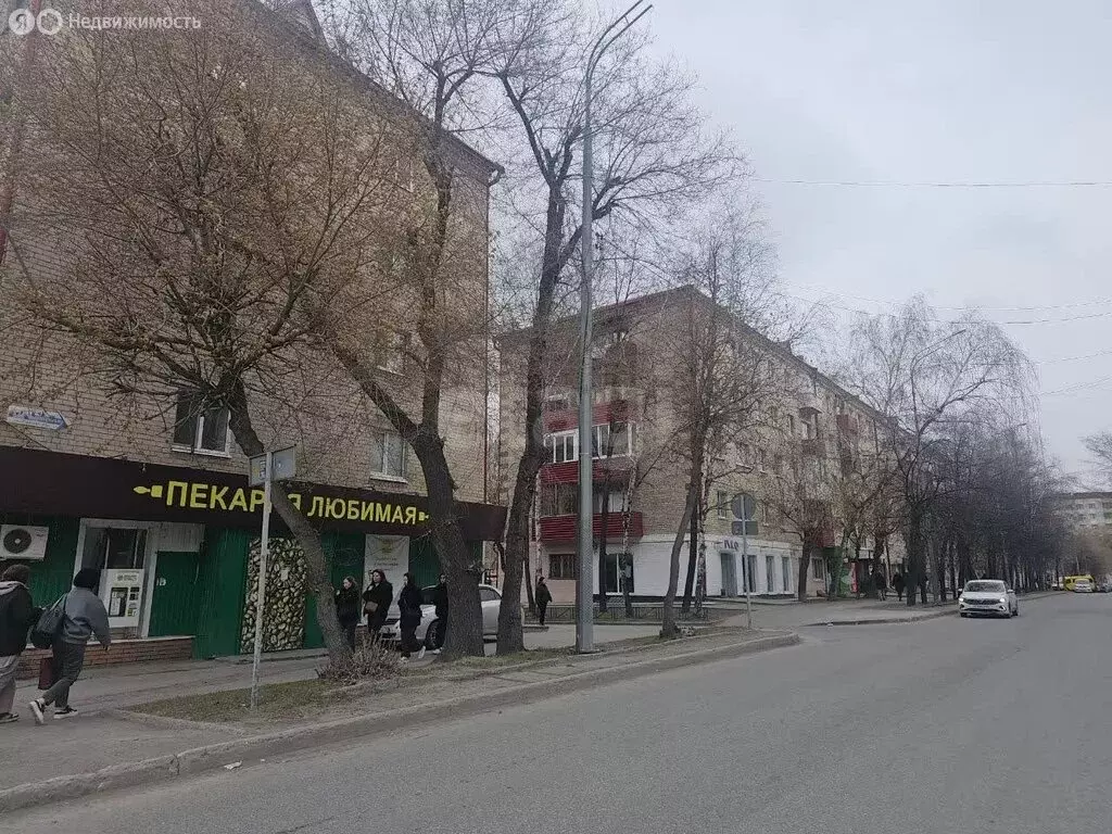 1-комнатная квартира: Тюмень, Рижская улица, 43 (28.2 м) - Фото 2