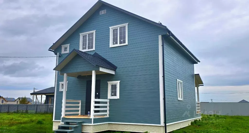 Дом, 140 м - Фото 1