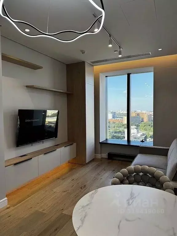 1-к кв. Москва пл. Курского Вокзала, 1 (37.0 м) - Фото 1