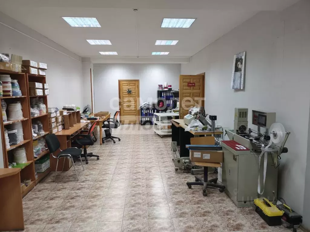 Помещение свободного назначения в Московская область, Подольск ... - Фото 1