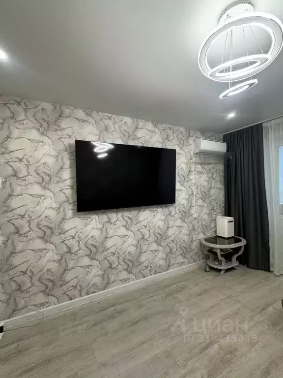 2-к кв. Татарстан, Казань Ломжинская ул., 18 (68.0 м) - Фото 1