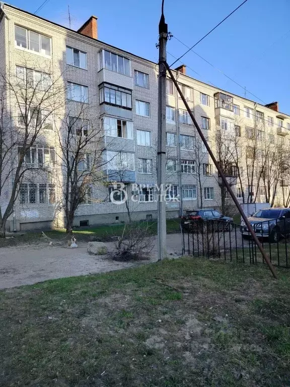 1-к кв. Владимирская область, Владимир ул. Кирова, 8А (39.1 м) - Фото 2