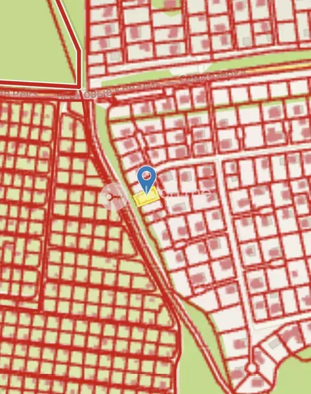 Участок в Татарстан, Высокогорский район, с. Семиозерка ул. Липатова ... - Фото 1