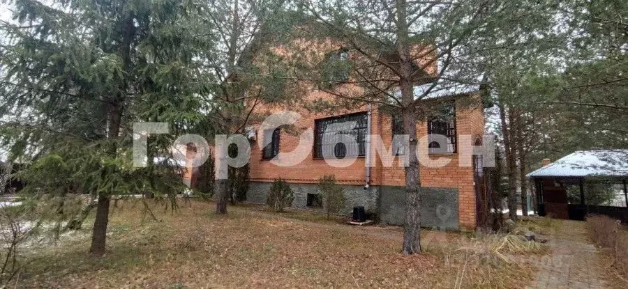 Дом в Московская область, Богородский городской округ, д. Марьино ул. ... - Фото 0