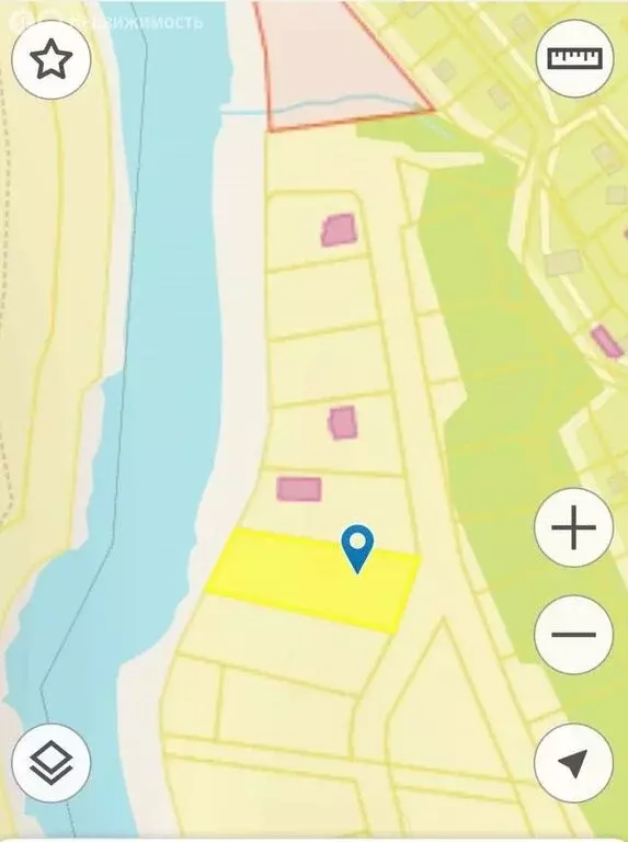 Участок в Ярославский муниципальный округ, село Введенье (25 м) - Фото 1